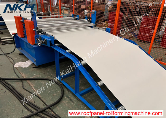 quick exchange cassette roofing production line, 3 in 1 machine, roll forming machine for roof, wall
