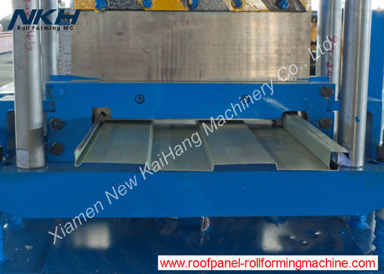 Galvanized Standing Seam Panel Machine Cold Rolled Type For S373 Profile