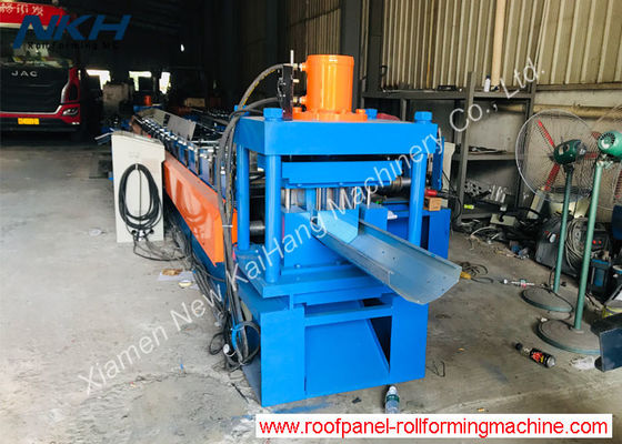 خرید دستگاه رول فرمینگ گاتر سقف تمام اتوماتیک با 12 ماه گارانتی online manufacture