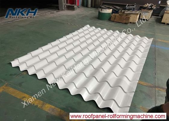 خرید 845 سقف کاشی پانل رول ماشین شکل دادن سقف کاشی online manufacture