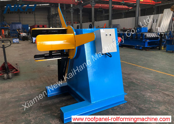 خرید طراحی اقتصادی تجهیزات کمکی CUZ Purlin Machine De Coiler با پانچ online manufacture