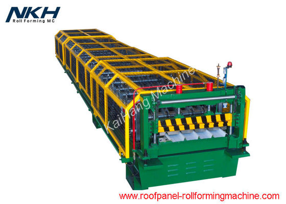 خرید دستگاه تشکیل دهنده رول پانل سقفی با سیستم کنترل PLC online manufacture