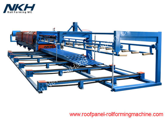 خرید دستگاه تشکیل دهنده رول بام با سرعت بالا ، دستگاه ساخت سقف فلزی online manufacture
