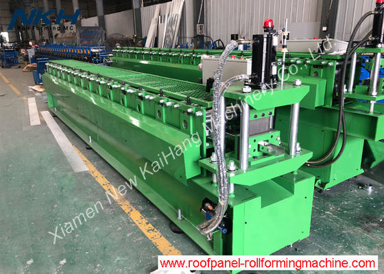 خرید دستگاه سازنده گل میخ C75 و Roll Roll برای بام ساختمانها / صفحات GI online manufacture
