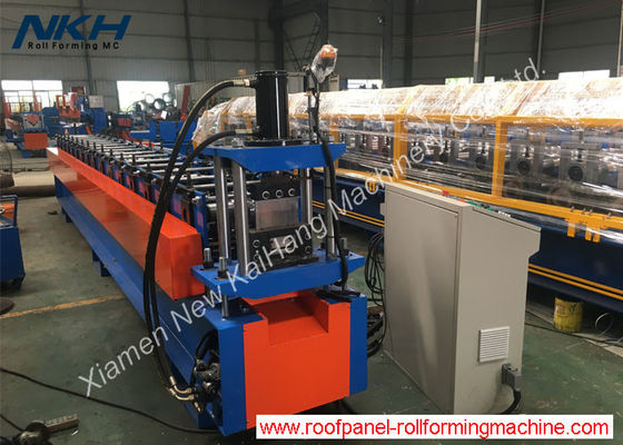 خرید دستگاه تشکیل دهنده رول کانال Strut ، دستگاه تشکیل دهنده رول کانال خزنده فلزی online manufacture