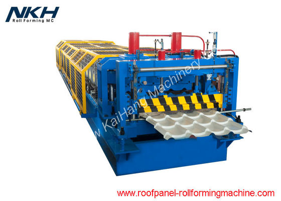 خرید ماشین آلات تشکیل دهنده رول فلزی ورودی 914 میلی متر با قطر شافت 75 میلی متر online manufacture