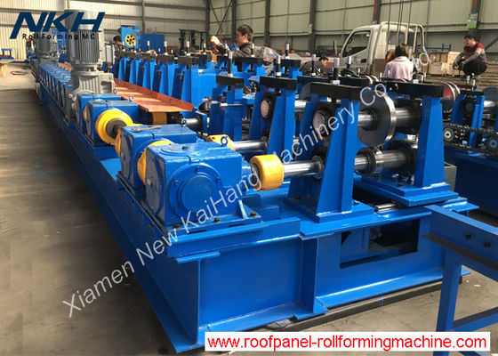 خرید رول قاب فلزی سنگین به فرم 5 دستگاه ضخامت 5 میلی متر با گیربکس online manufacture