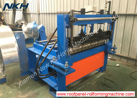 خرید 4Kw تجهیزات کمکی هیدرولیکی برش دستگاه برش برای پانل درب شاتر online manufacture