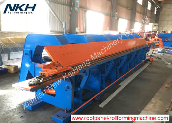 خرید دستگاه ترمز پرس هیدرولیک آبی 8 متر طول 1.0 mm ضخامت عرض 1250mm online manufacture