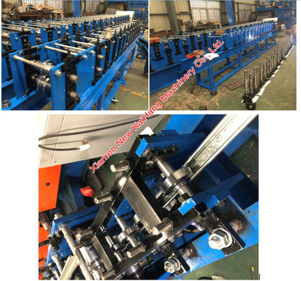 خرید رول راه آهن 75 میلیمتری شفت Cr12 گارد تشکیل ماشین با استاندارد CE online manufacture
