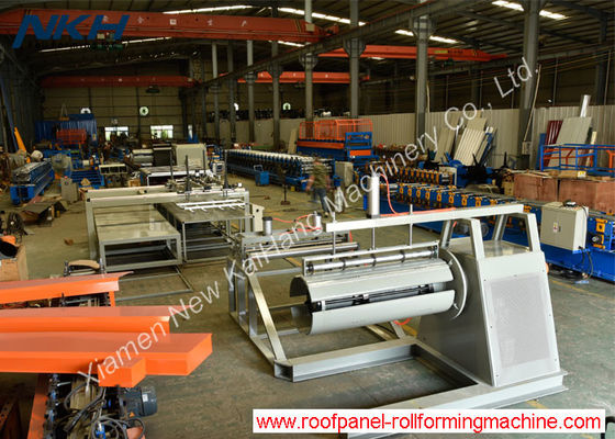 خرید ورق فلزی 0.3 - 1.0 * 1250 میلی متری دستگاه برش فولادی با کویل مجدد online manufacture