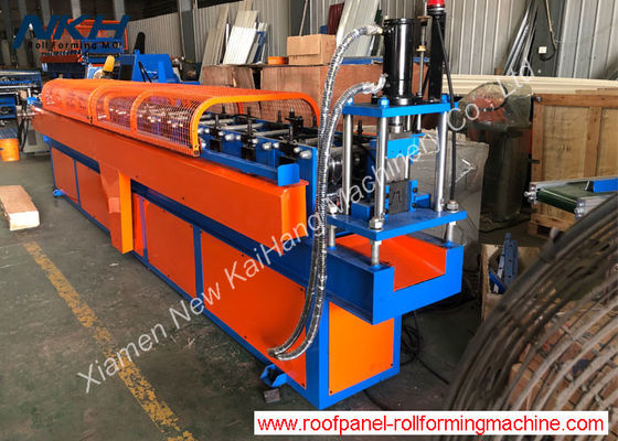 خرید 65mm Shaft Light Gauge G550 PPGL Batten Machine online manufacture