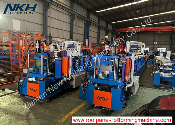 دستگاه ساخت فلز پانل گال، گال آب، فلش