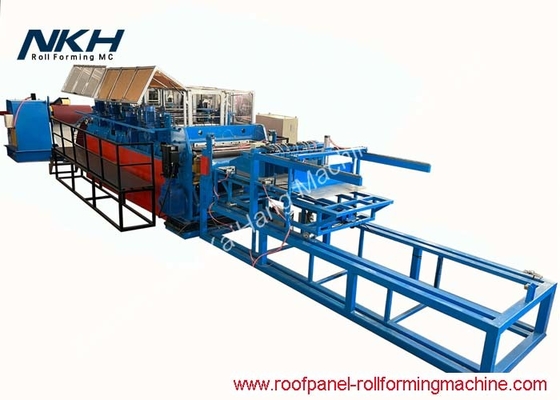 0.3-1.0mm خط برش کویل فولادی ، برش به طول ماشین سرعت تا 30mpm