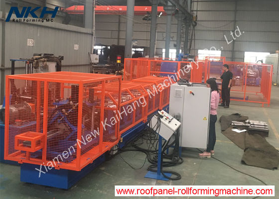 دستگاه نگهداري فولي رول (Purlin Roll Roller) / دستگاه ساخت کاشی لعاب دار CE مجوز