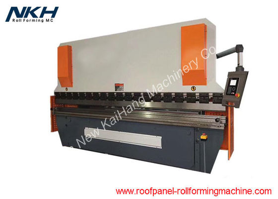 سفارشی NC Press Brake Machine 160T × 3200mm 2.0mm ورق های فلزی CE تایید شده است