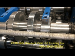 YX35-385 stainless steel roll forming line