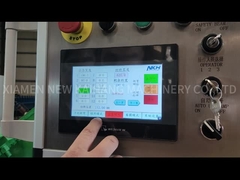 دستگاه برش هیدرولیک با موتور سرو