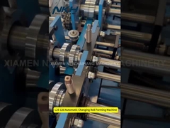 L25-120 ماشین اصلاح رول خودکار